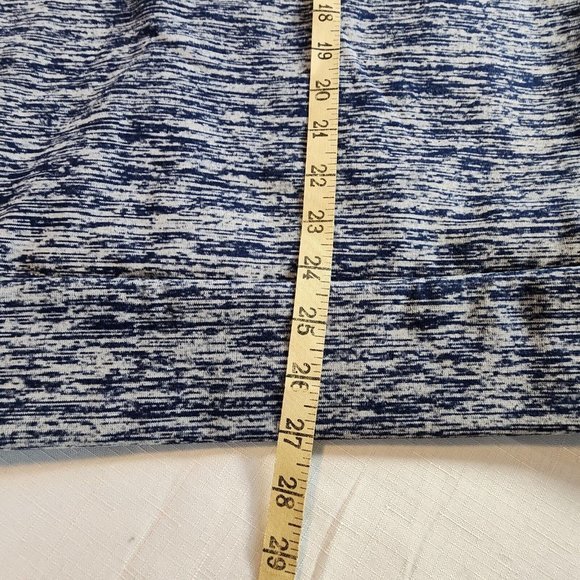 Marvel Mad Engine Captain‎ America 3-D Print Logo Gray Blue Hoodie Mens Size M - Picture 7 of 12